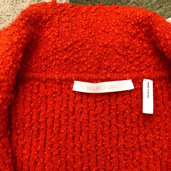Helmut Lang Sweater Size Large - Picture 3 of 13